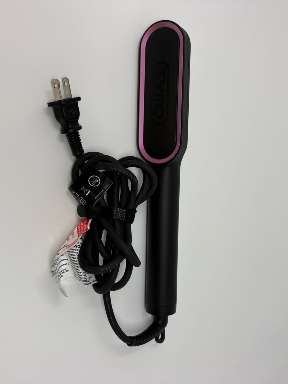 TYMO Ring Straightener Styling Comb
